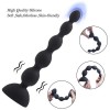 Vibrating Anal Beads 10 Stimulation Patterns 3 Speeds Wireless Remote Control