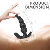 Vibrating Anal Beads Remote Control Waterproof Rechargeable Anal Sex Toy India