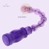 Vibrating Anal Beads Transformable 6-Frequency