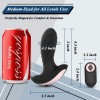 Vibrating Plug 10 Powerful Remote Control Waterproof