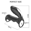 Vibrating Cock Ring Silicone Rechargeable Adult Couples Toys India