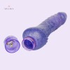 8.8 Inch 23CM Vibrating Dildo Realistic G Spot Vibrator For Woman Masturbator India Sex Toy