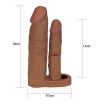 Double Penis Sleeve Extender Online India