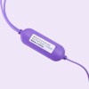 Vibrating Egg G Spot Stimulator USB Double Bullet Vagina Anal Vibrator Masturbator