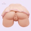 Vibrating Male Anal Masturbators Butt Missionary Style Adult Sex Toys For Men