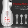 Vibrating Male Masturbator Cock Sucking Dick Sucker Toy 3 Clamping Sucking Modes 10 Vibration Automatic Sex Toy India