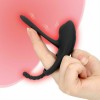 Vibrating Penis Cock Ring Enhancer Rechargeable Silicone Couple Sex Toys India