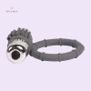 Vibrating Penis Ring Bullet Vibrator Cock Ring Sex Toys Grey