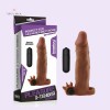 Vibrating Penis Sleeve Online India Realistic Penis Enlarger Vibrators