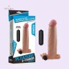 Vibrating Penis Sleeve Online India Realistic Penis Extension