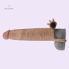 Vibrating Penis Sleeve Online India Realistic Penis Extension