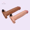 Vibrating Penis Sleeve Online India Realistic Penis Extension