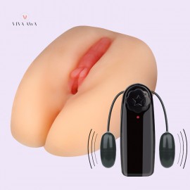 Vibrating Pussy Vagina And Ass Masturbator Sex Toys For Men India Vibrating Pussy Vagina And Ass Masturbator Sex Toys For Men India