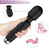 Vibrator Rechargeable 8 Speeds 20 Vibration Modes Adult Sex Toy India