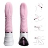 Vibrator Tongue G-Spot 10 Vibration Modes USB Rechargeable Adult Sex Toys For Couples Women