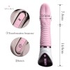 Vibrator Tongue G-Spot 10 Vibration Modes USB Rechargeable Adult Sex Toys For Couples Women