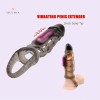 Vibrators Penis Extension Sleeve For Man Sex Adult Products