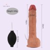 Water Spray Dildo Sex toys for Women Silicone Simulation ejaculation Lifelike Bendable Penis Cock