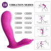 Wearable Vibrator India Remote Control Vibrator Clitoris G-Spot Stimulator Women Couple Sex Toy