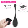 Wireless Kegel Balls 10 Various Vibration Tightening Control Pelvic Floor Exercise Ben Wa Balls India