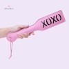 XOXO Spanking Paddle Faux Leather BDSM Sex Play India