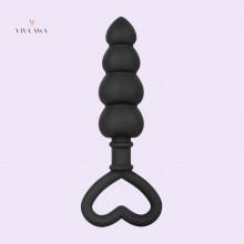 Anal Beads Silicone Anal Toys Sex Indian