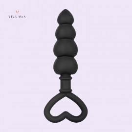Anal Beads Silicone Anal Toys Sex Indian