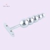 Anal Beads Stainless Steel Stacked Ball India Anal Play