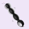 Anal Sex India Vibrating Prostate Massager Anal Vibrator Butt Plug Anal Beads Waterproof