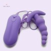 Anal Vibrators Vibrating Butt Plug Anal Toys India Purple