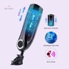 Automatic Hands-Free Masturbation Cup With 5 Frequencies 3 Sexy Voices India Sex Toy For Men