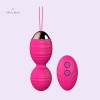 Ben Wa Balls Kegel Balls India Safe Silicone Remote Controlled Tightening Female Pelvic Floor Strengthening