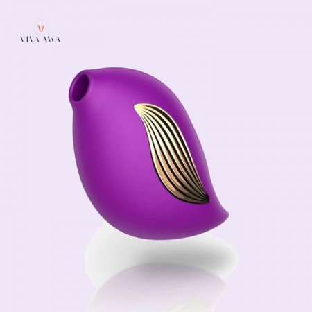 Bird Portable Clitoral Sucking Vibrator Vibrating Egg With 10 Vibration Patterns