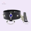 Blue Diamond Bondage Collar BDSM India