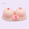 Breast Masturbator With Realistic Vagina Male Sexy Toy India