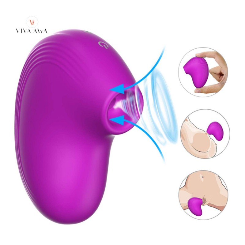 Clitoral Sucking Vibrator G Spot Clit Vibrators Rechargeable India Adult Sex Toy