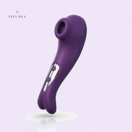 Clitoral Sucking Vibrator Waterproof 10 Suction Patterns Adult Sex Toys