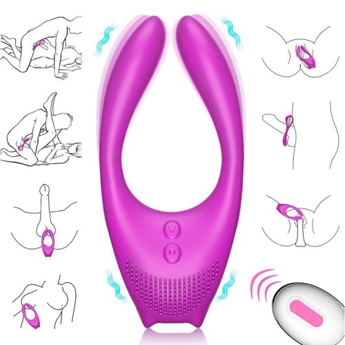 Vibrator Cock Ring