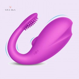Couples G-Spot Clitoral Vibrator Wearable 10 Modes Wireless Waterproof Adult Sex Toy In India