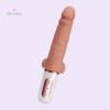 Dildo Vibrator 10 Mode Heating Vibrating Dildo Penis Cock Online India Sex Toy