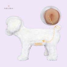 Dog Masturbators Realistic Sex Animal Toy Inflatable Silicone India