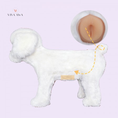 Dog Masturbators Realistic Sex Animal Toy Inflatable Silicone India