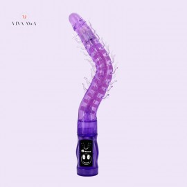 Dragon Vibrating Dildo With Thorny 6 Speed India Sex Toys