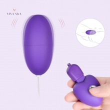 Egg Vibrator G Spot 10 Frequency Vibrations Remote Control