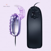 Egg Vibrator Remote Control G Spot Stimulation Female Sex Toys
