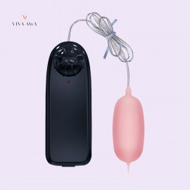 Egg Vibrator Remote Control G Spot Stimulation Female Sex Toys In India