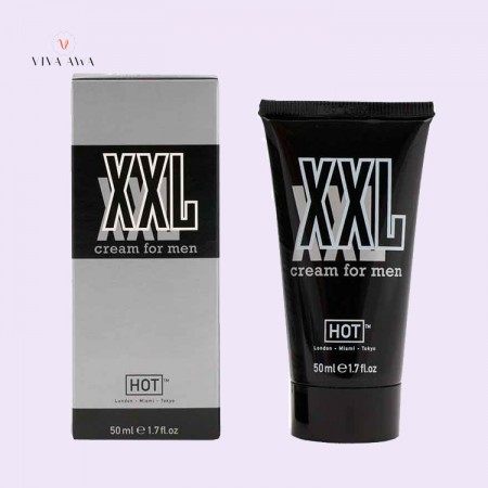 Enlargement Cream For Men 50 ML HOT XXL 