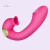 Female Masturbation India 10 mode Tongue Vibrator G Spot Clitoris Stimulator with Licking Function