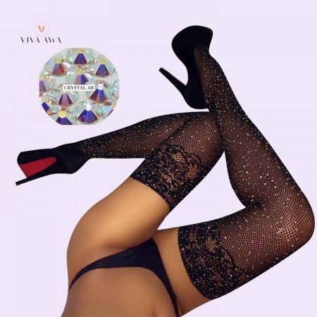 Fishnet Stockings Online India For Women Fashion Stockings India