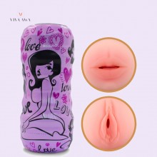 Masturbation India Realistic Vagina Male Sex Toys